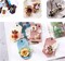 3 Packs Real Natural Dried Flowers for Making Mobile Phone Case Candle Handmade Crafts Epoxy Resin Pendant Necklace Jewelry DIY Accessories